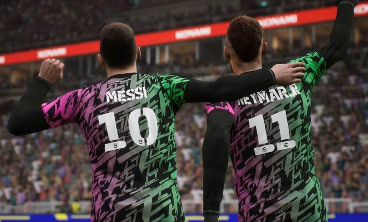 Konami na Gamescon 2021: Revelados novos detalhes do eFootball