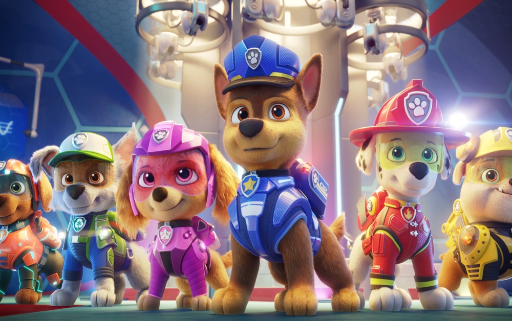 Crítica: Patrulha Canina – O Filme