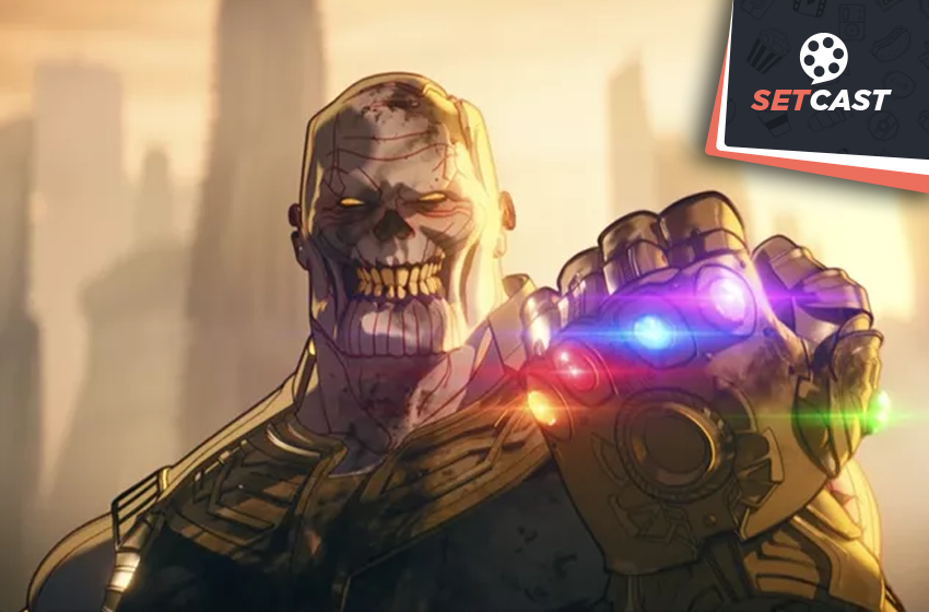 SetCast 293 – What If…?, Dr. Estranho biruta, Zumbis, Killmonger f0d4 e Thor mimado