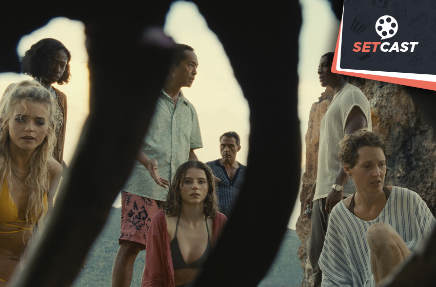 SetCast 295 – Old, Shyamalan brinca com meu coração.