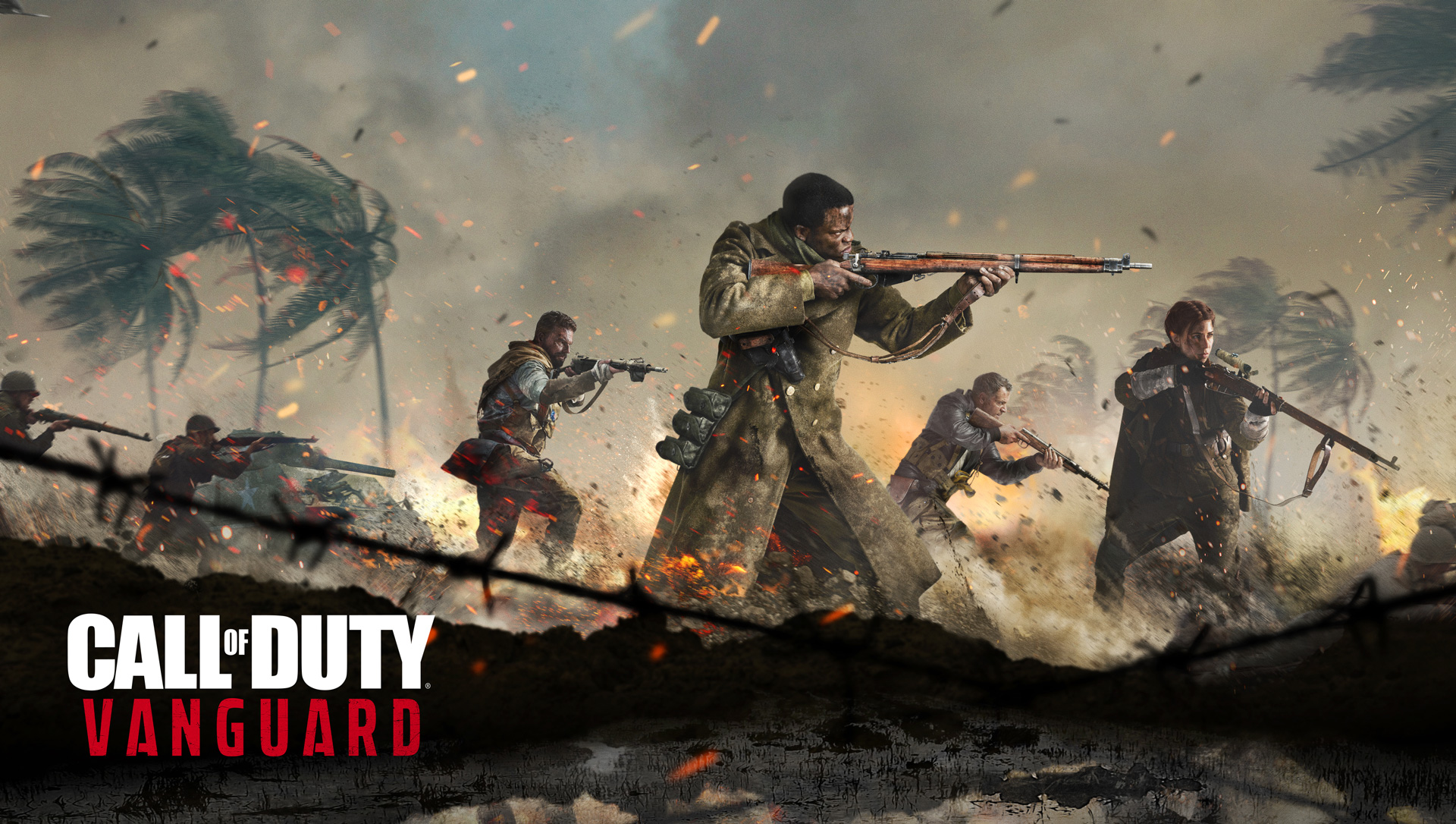 Call of Duty: Vanguard será lançado 5 de novembro