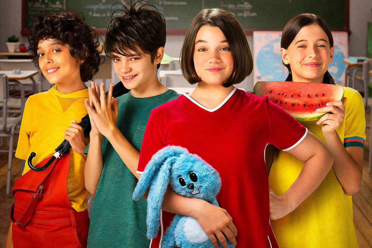 Crítica: Turma da Mônica – Lições