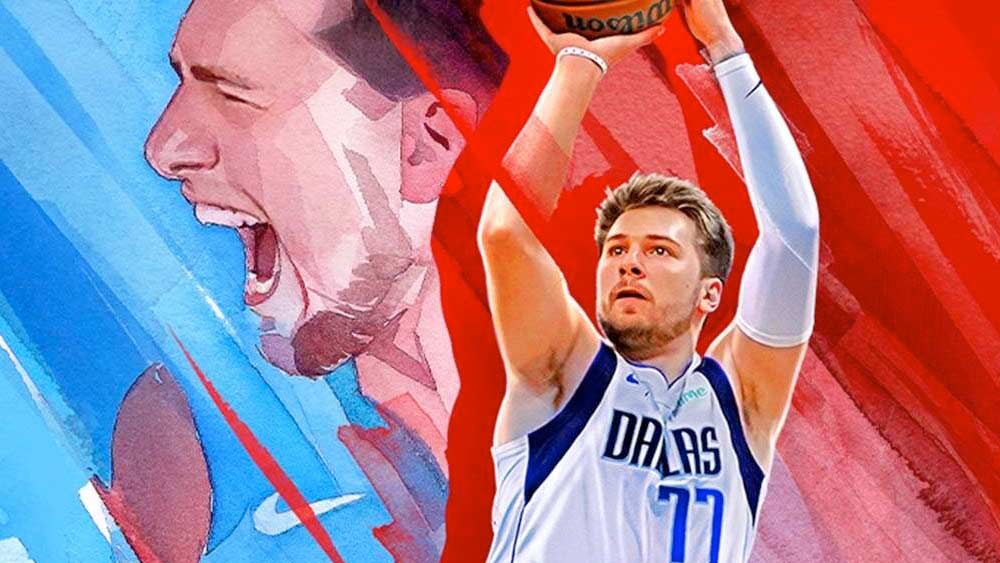 NBA2K22 – REVIEW