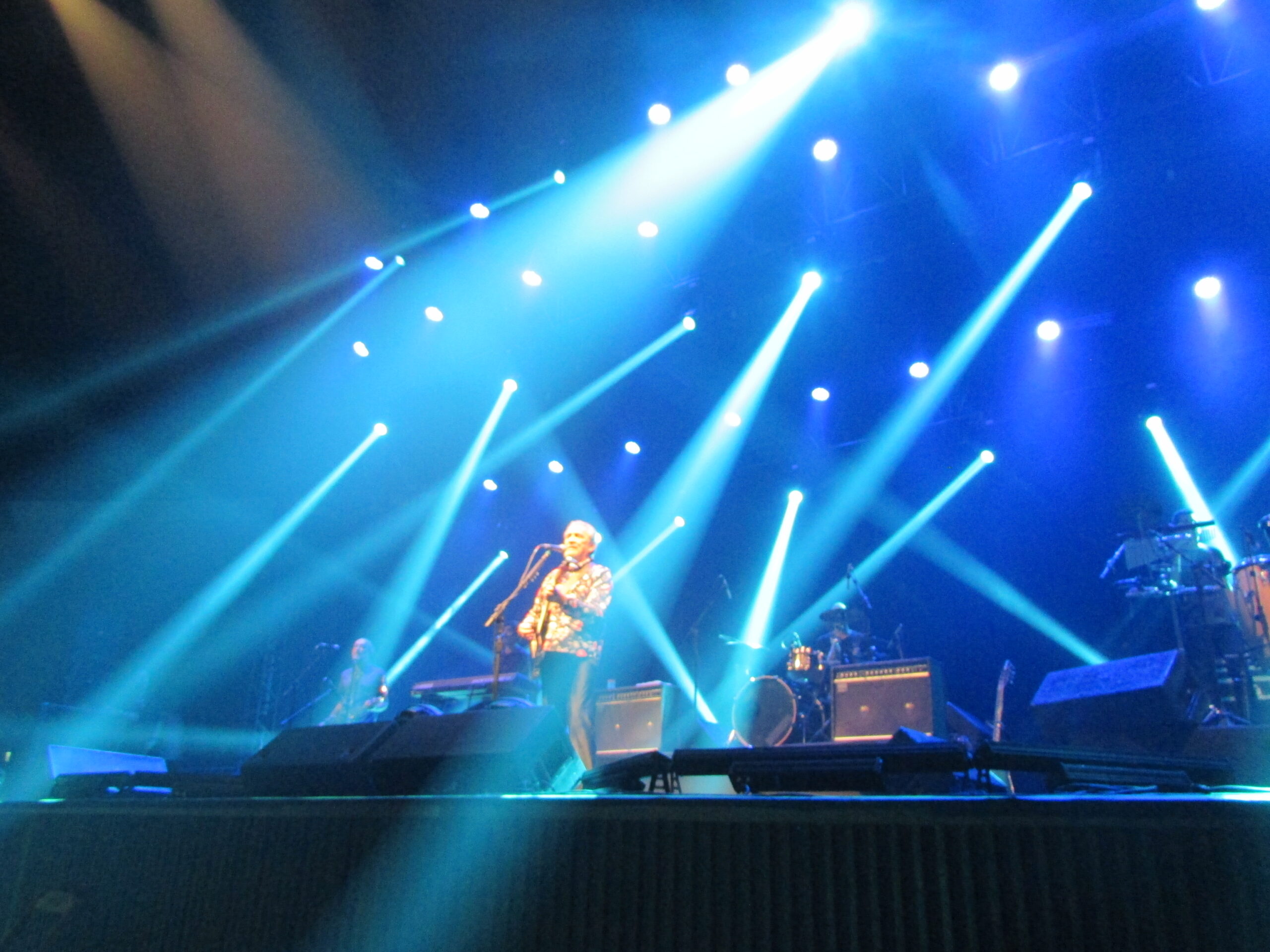 Show: Zé Ramalho em Porto Alegre