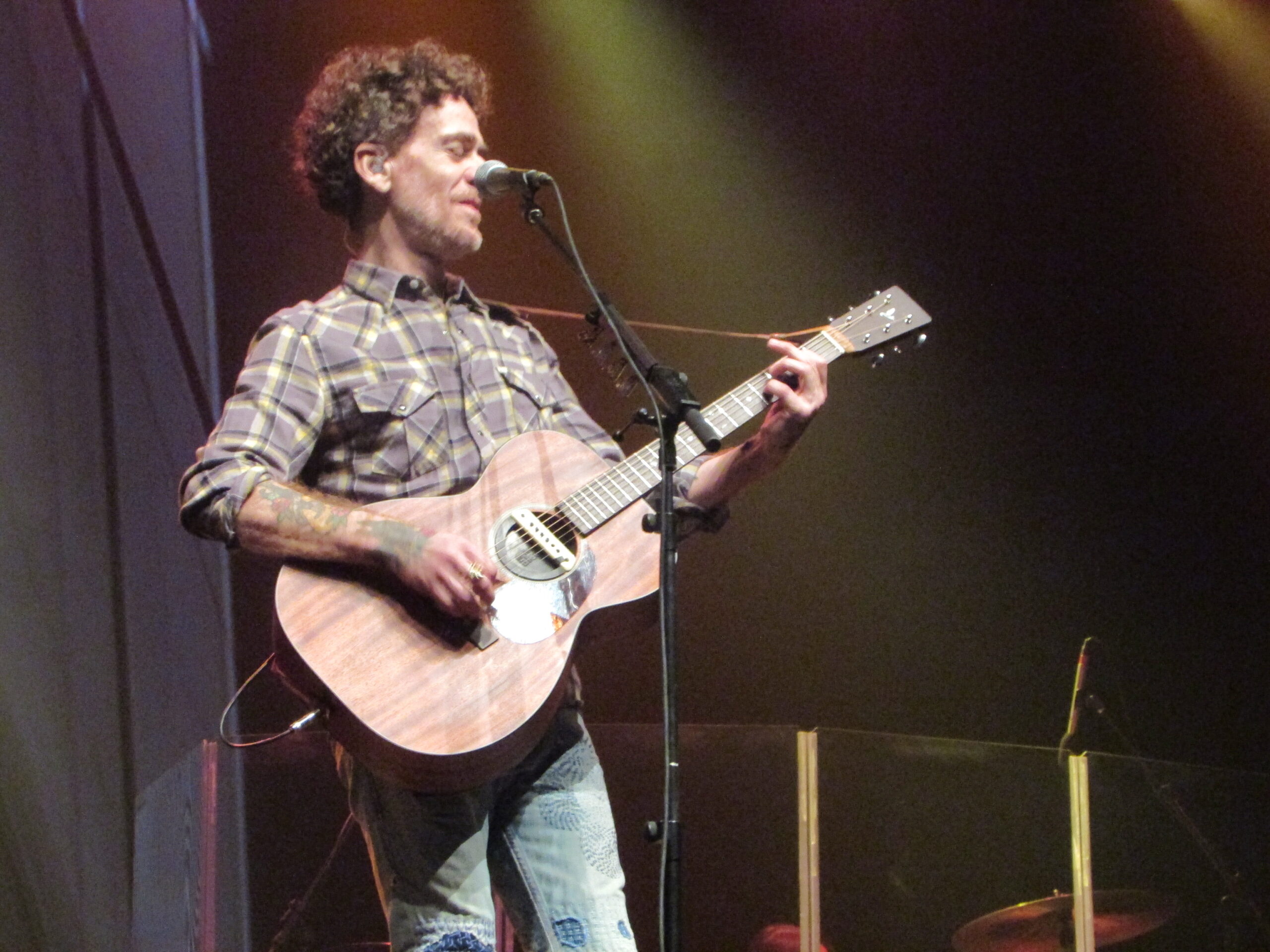Nando Reis e Colomy em Porto Alegre