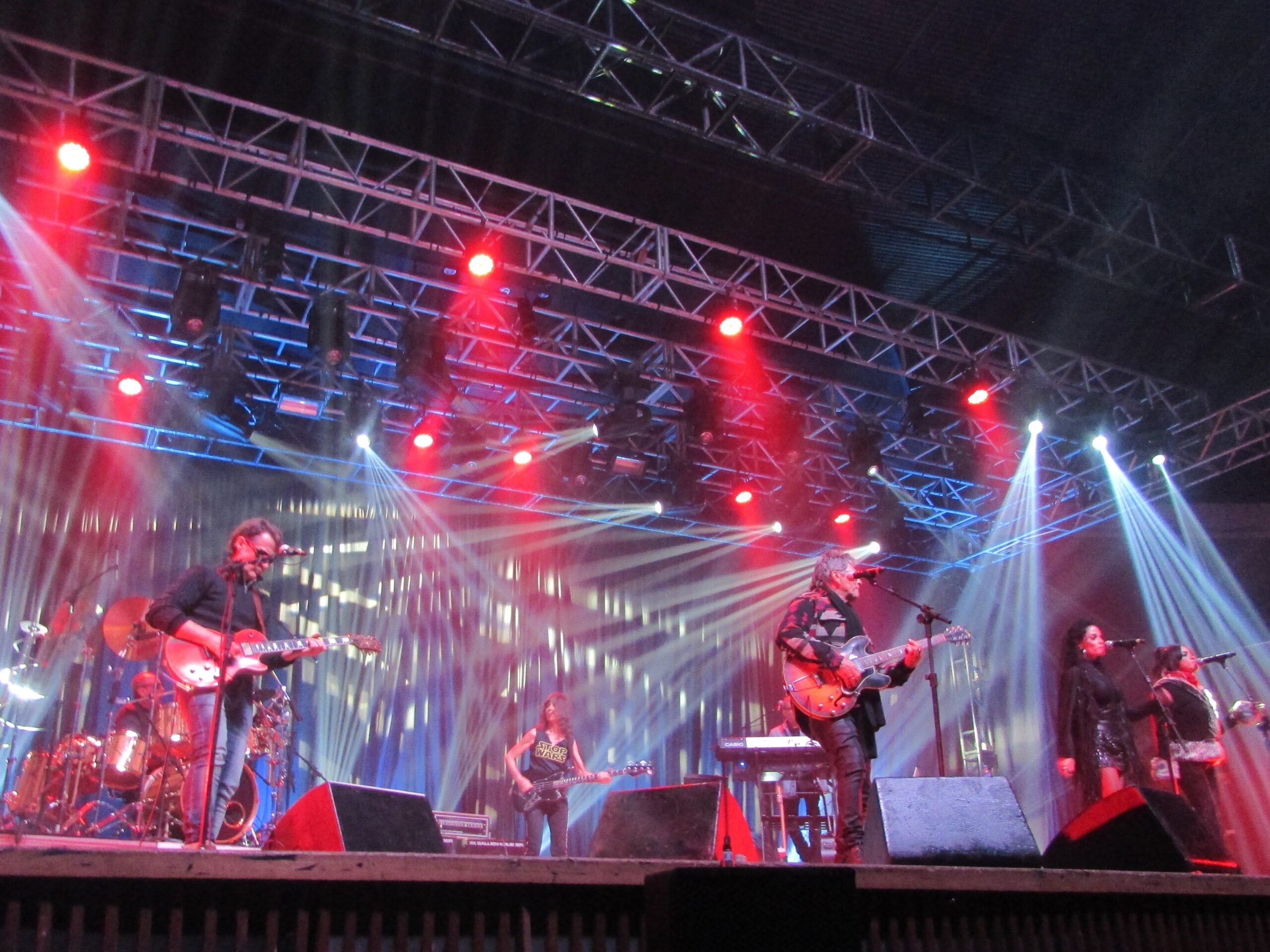 Blitz em Porto Alegre