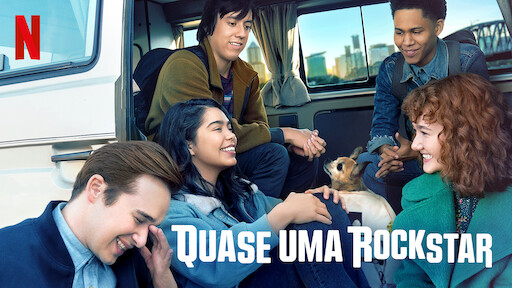 A Princesa da Esperança – “Quase uma Rockstar”