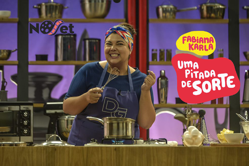 Uma pitada de sorte: Fabiana Karla se destaca em ótima comédia sem apelação.