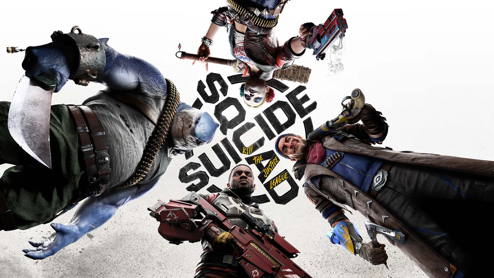 Esquadrão Suicida: Mate a Liga da Justiça ganha primeiro trailer  durante The Game Awards