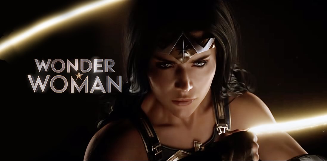 Novo jogo da Mulher-Maravilha é anunciado durante The Game Awards