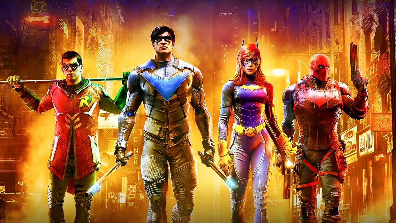 Review | Gotham Knights