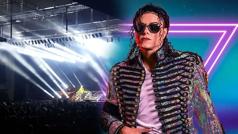 Rodrigo Teaser apresenta Tributo Ao Rei do Pop no Tokio Marine Hall