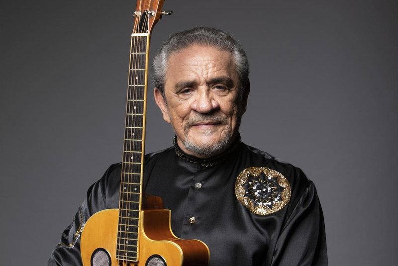 Zé Ramalho comemora 45 anos de carreira com o “Show dos Sucessos” no palco do Tokio Marine Hall