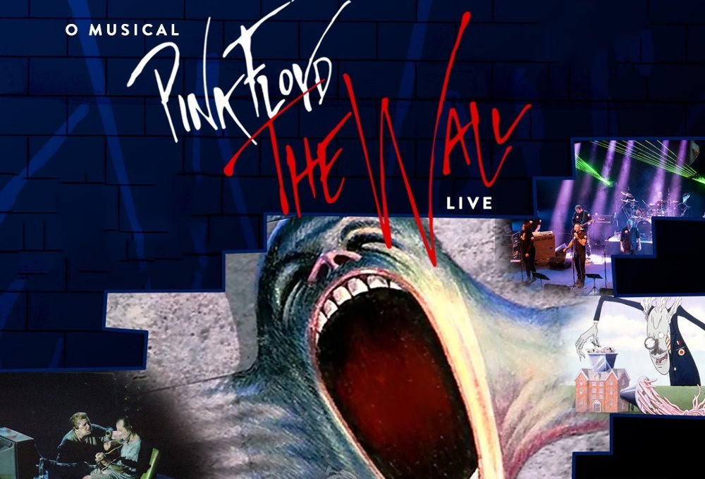 Musical “PINK FLOYD – THE WALL LIVE” chega ao Brasil em novembro