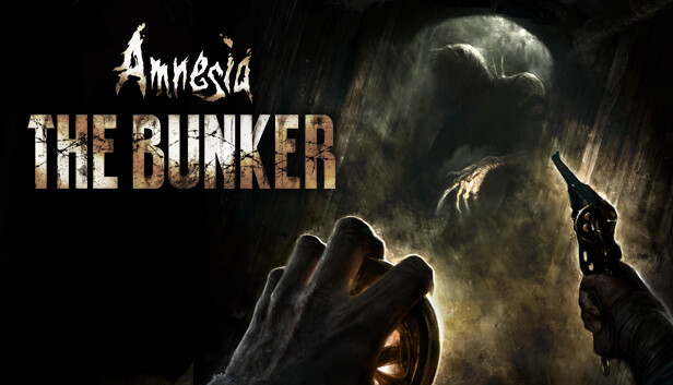 Amnesia: The Bunker: Enfrente seus medos mais profundos em um abrigo secreto
