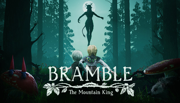 Bramble: The Mountain Light: Suba a montanha e descubra a origem da luz