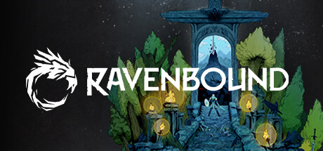 Ravenbound: Domine a arte da magia em um mundo de fantasia épico