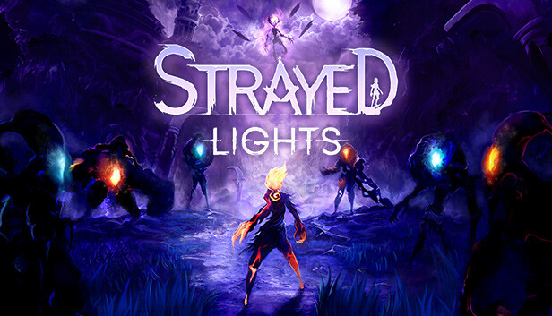 Strayed Lights: Explore uma cidade abandonada e descubra os segredos das luzes errantes
