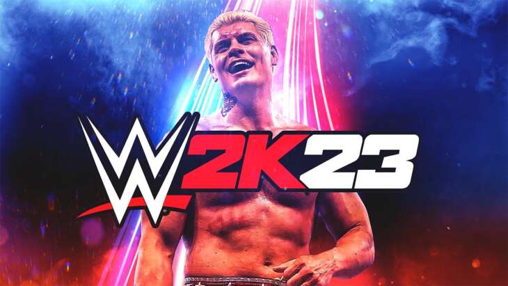 WWE 2K23: Entre no ringue com os maiores lutadores da história