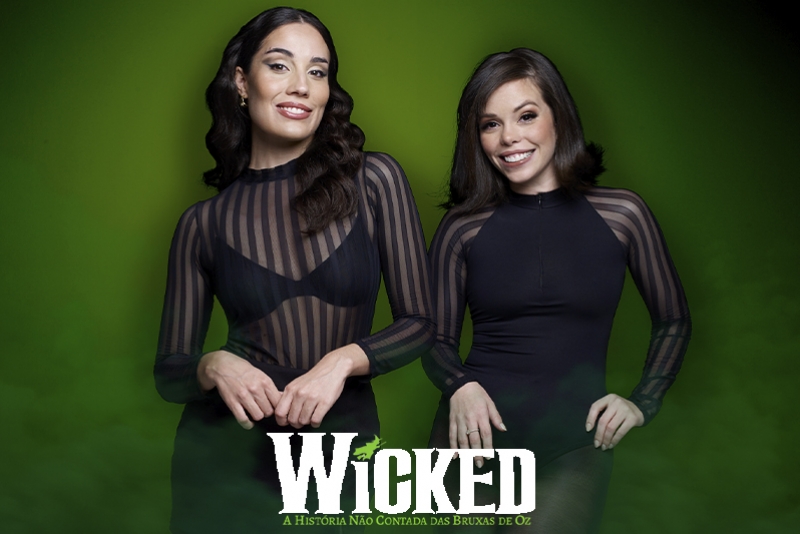 Wicked: O Musical volta ao Brasil em março de 2023 no Teatro Santander, conheça o elenco
