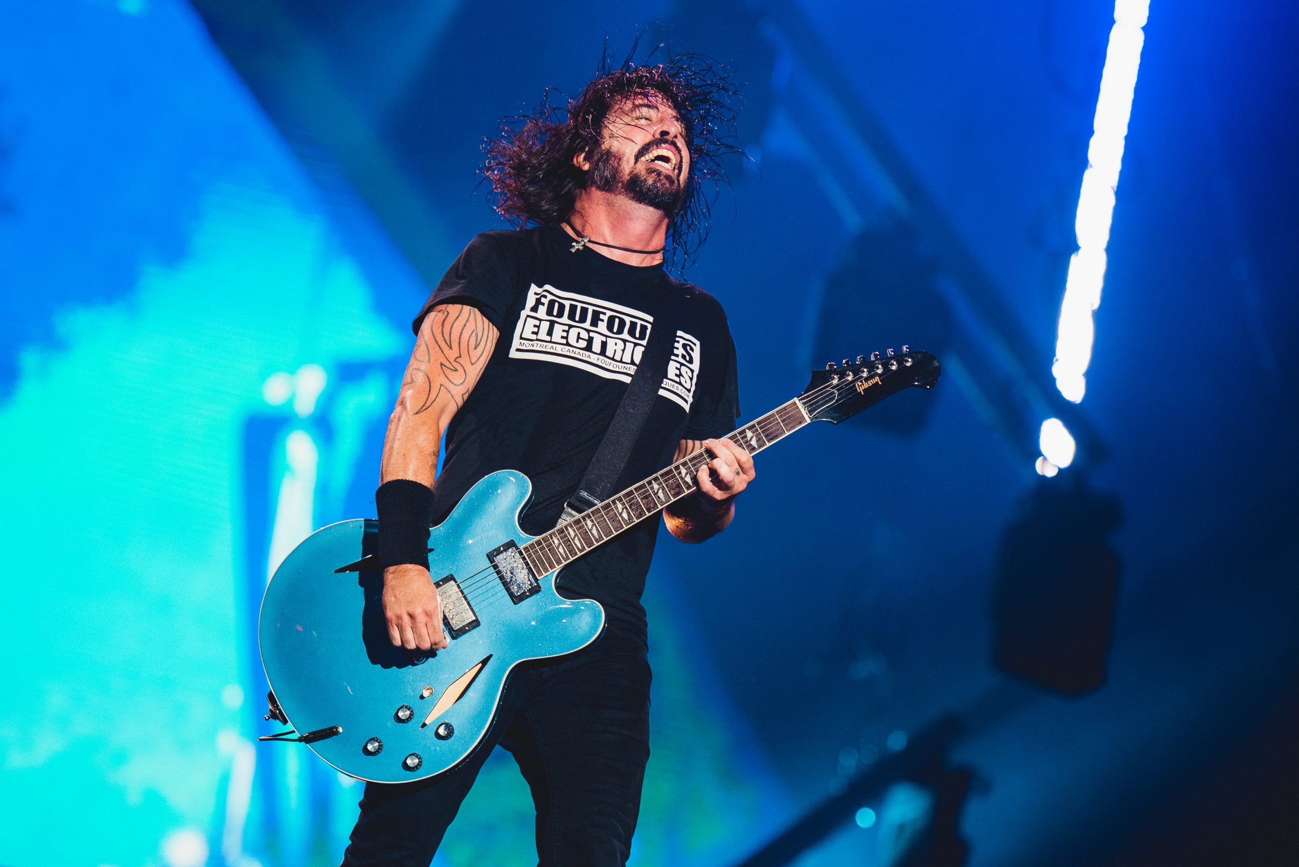 The Town 2023: Festival anuncia a banda Foo Fighters como o primeiro headliner do Palco Skyline