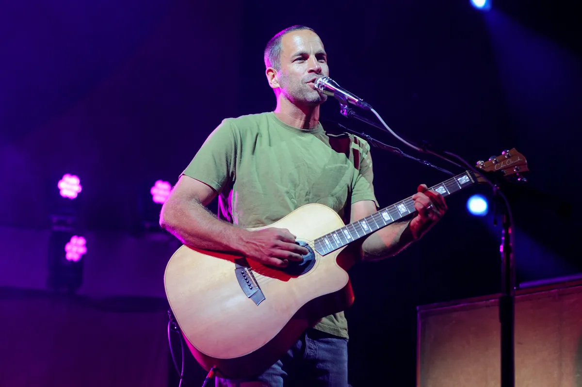 Jack Johnson – Primeiro show da turnê Meet the Moonlight no Brasil