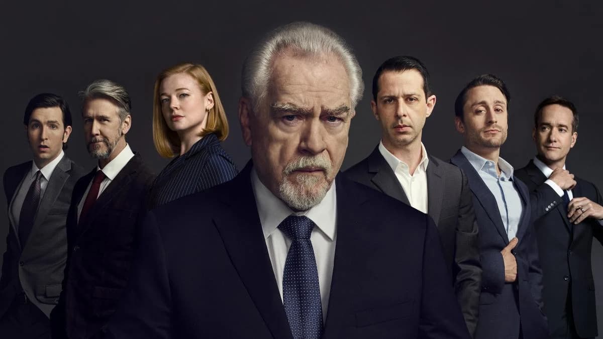 Succession: Quarta temporada estreia em 26 de março na HBO Max