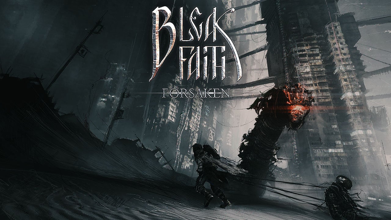 Analise: Bleak Faith: Forsaken