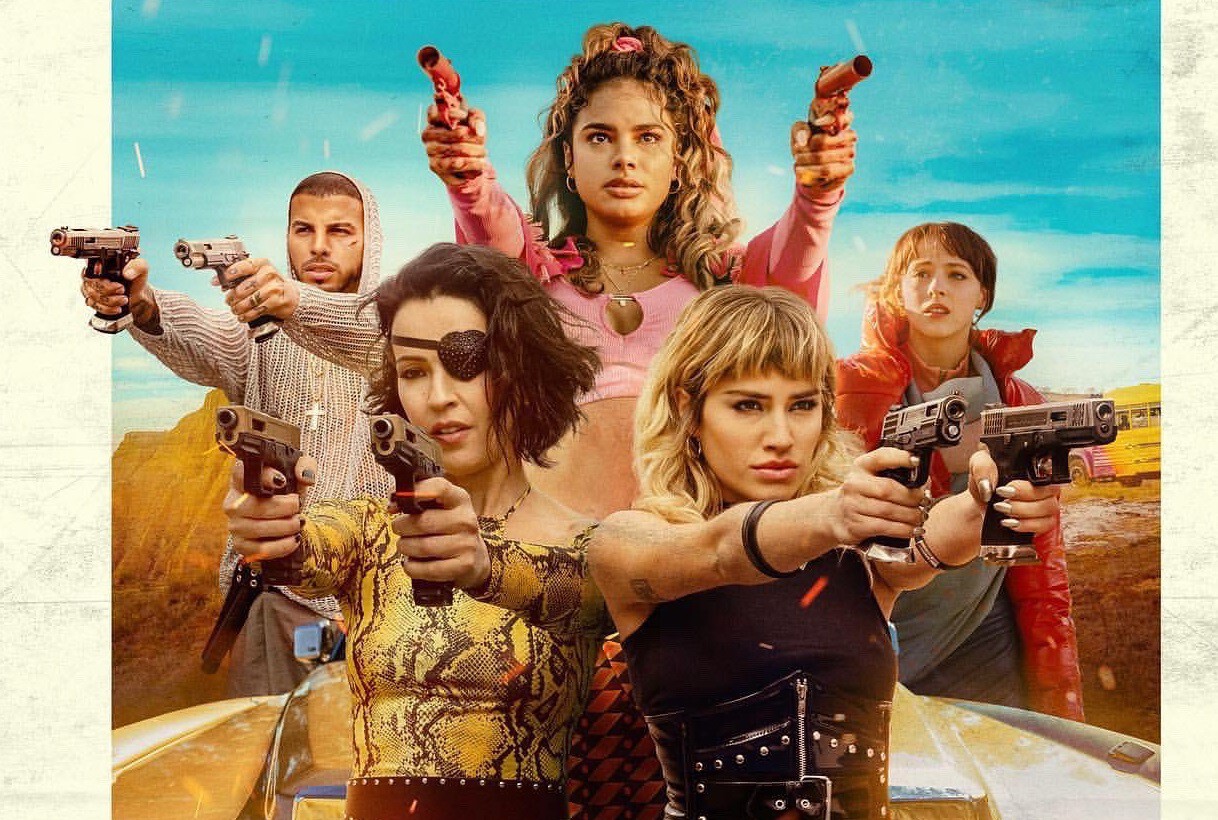 Sky Rojo: A adrenalina continua na terceira temporada da série de sucesso da Netflix