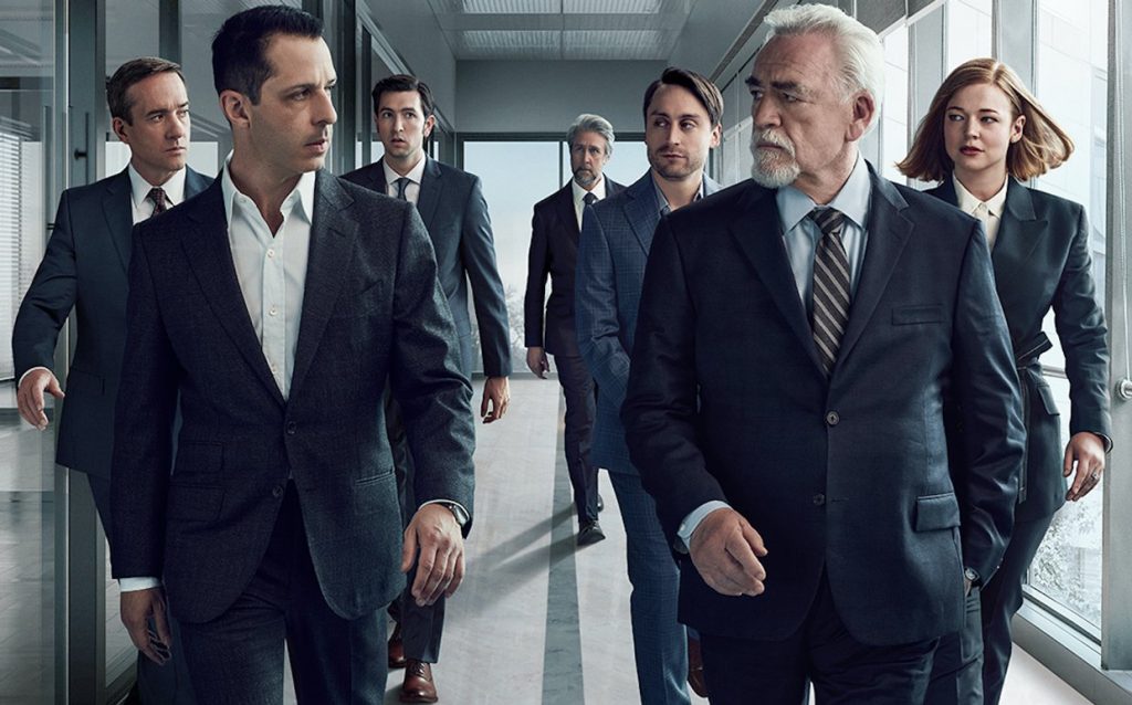 A saga da família Roy continua na quarta temporada de Succession