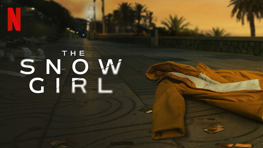 Descubra a fantasia mágica de The Snow Girl: a nova série que vai aquecer seu coração neste inverno