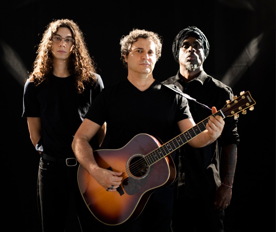 Frejat Trio no Auditório Araújo Vianna em Porto Alegre