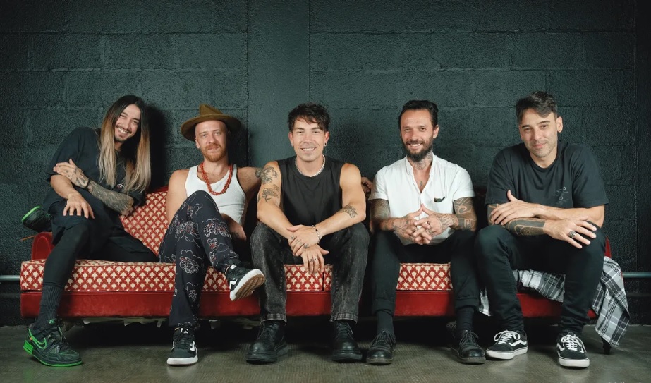 Após a aparição da Banda NX Zero no BBB fãs ficam animados com o retorno da banda