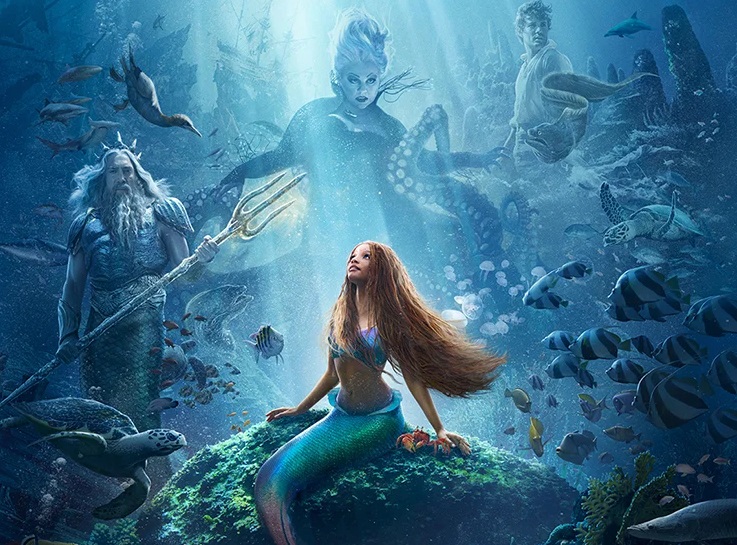 Crítica: “A Pequena Sereia” (2023) | O live-action se consagra como um dos melhores da Disney