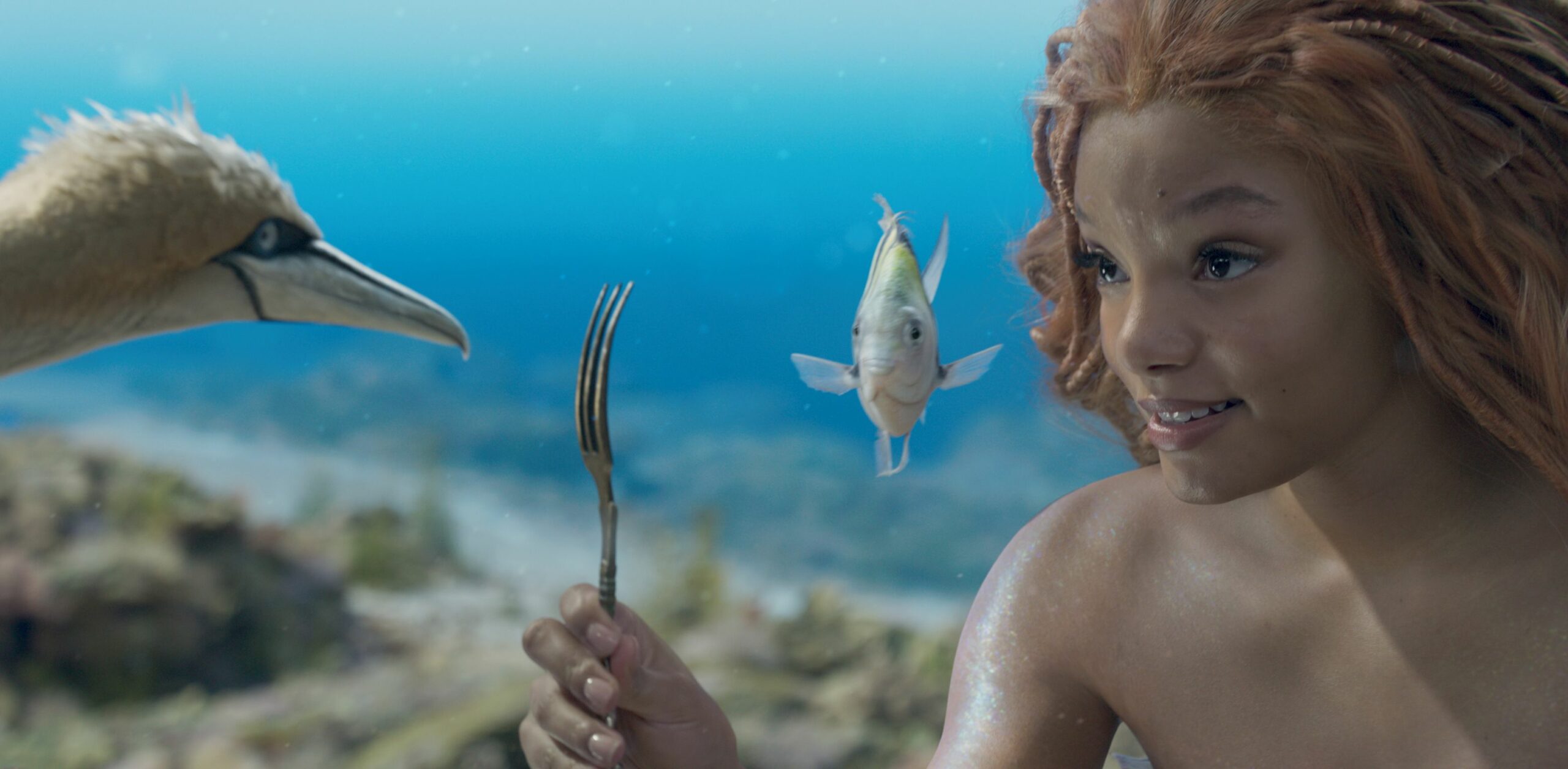 Crítica: A Pequena Sereia