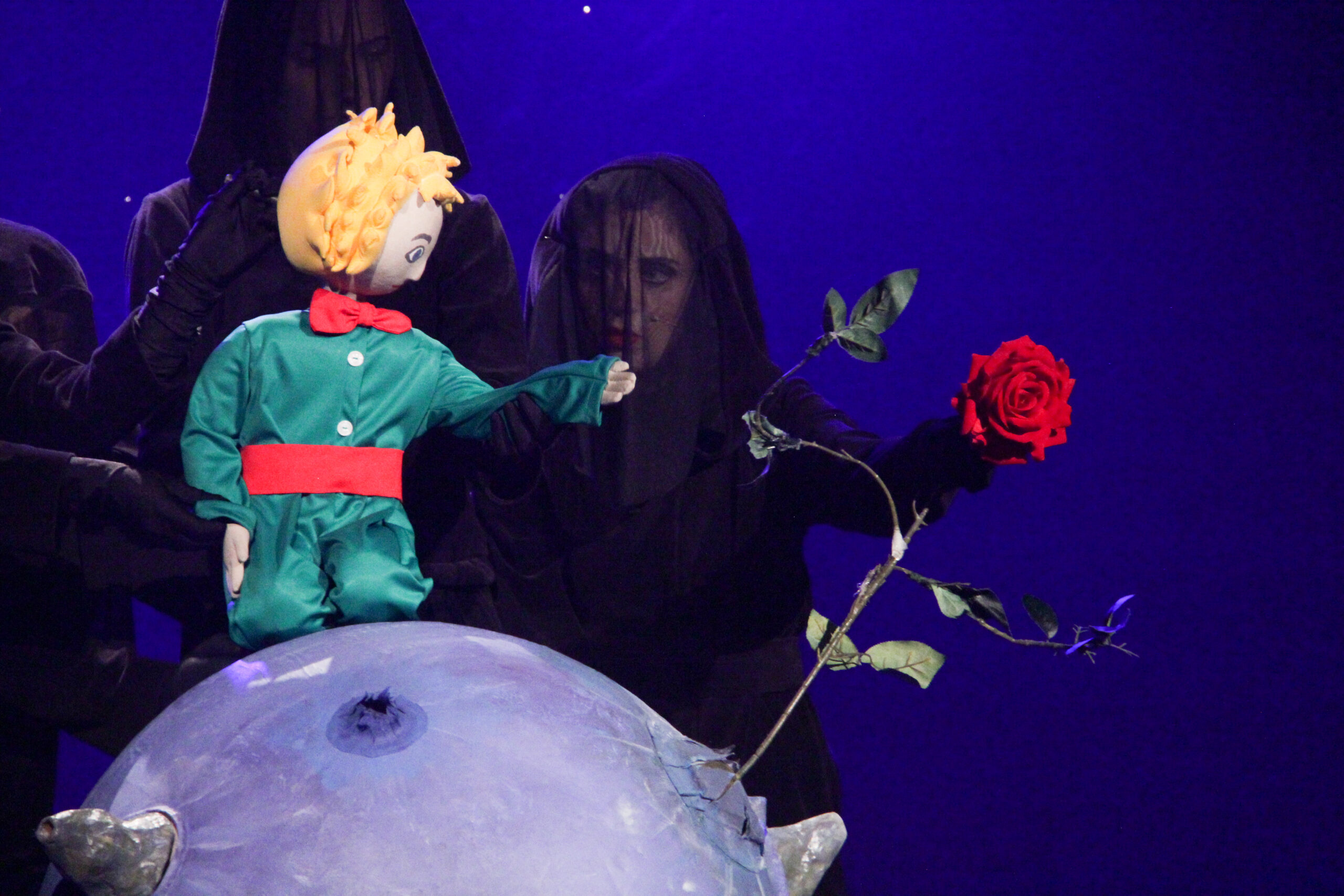 O Pequeno Príncipe reestreia no Teatro das Artes no dia 5 de agosto