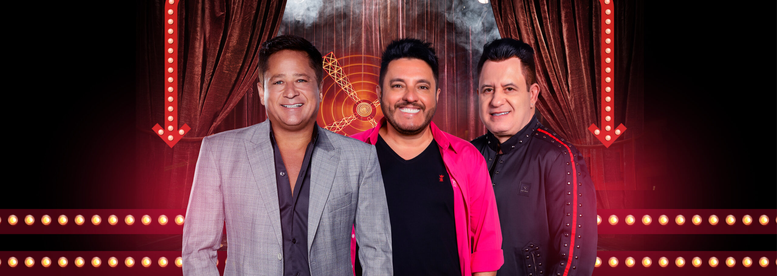 Cabaré- Leonardo e Bruno & Marrone em Porto Alegre