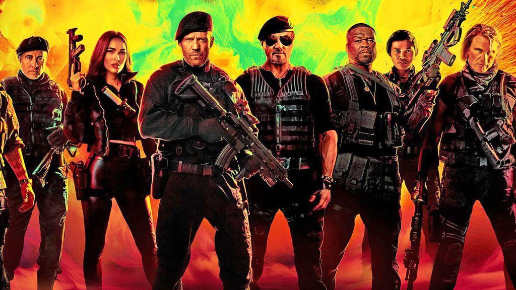 Crítica: Os Mercenários 4 | Uma sequência de ação feita para quem gosta do gênero