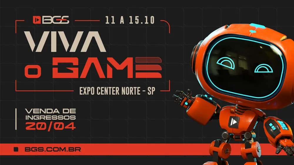Logitech G confirma presença na BGS 2023