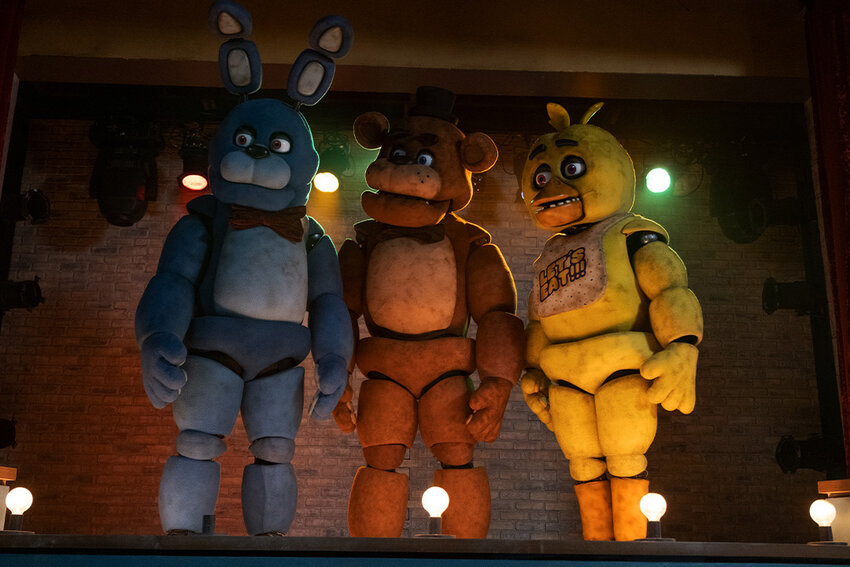 Crítica: Five Nights at Freddy – Pesadelo Sem Fim