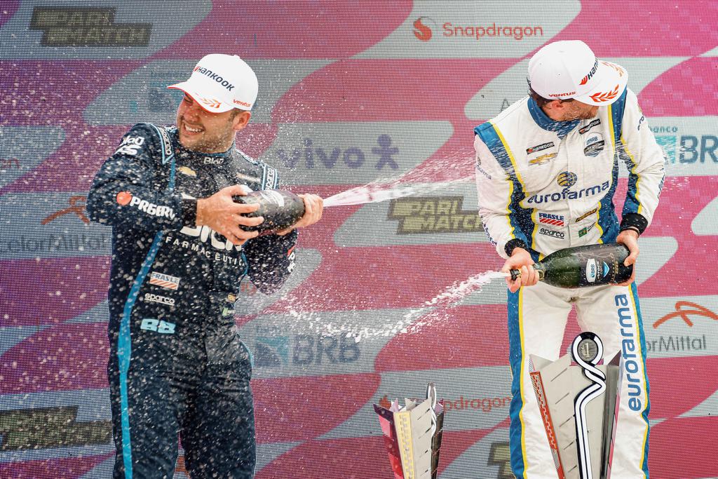 Daniel Serra e Ricardo Maurício vencem em Velocitta