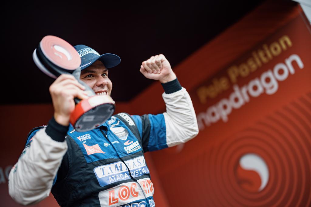 Bruno Baptista fatura pole em Cascavel