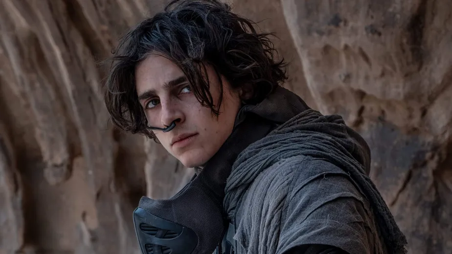 Duna: “É um sonho que virou realidade”, diz Timothée Chalamet em vídeo exclusivo sobre retorno ao universo