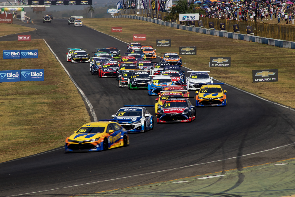 Stock Car começa a temporada de 2024 em Goiânia – Ingressos e onde assistir