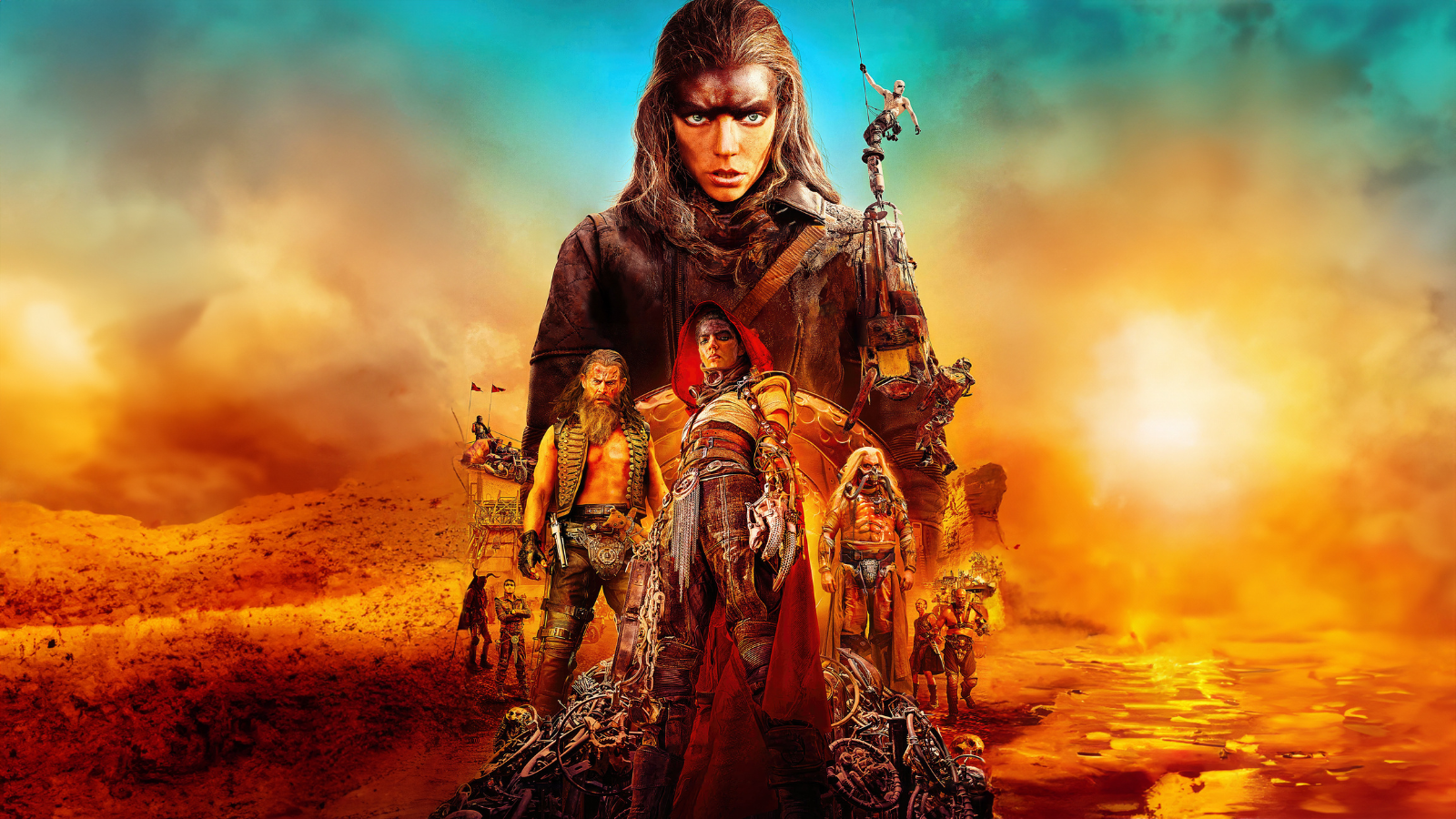 Warner Bros. divulga novo trailer do aguardado Furiosa: Uma Saga Mad Max