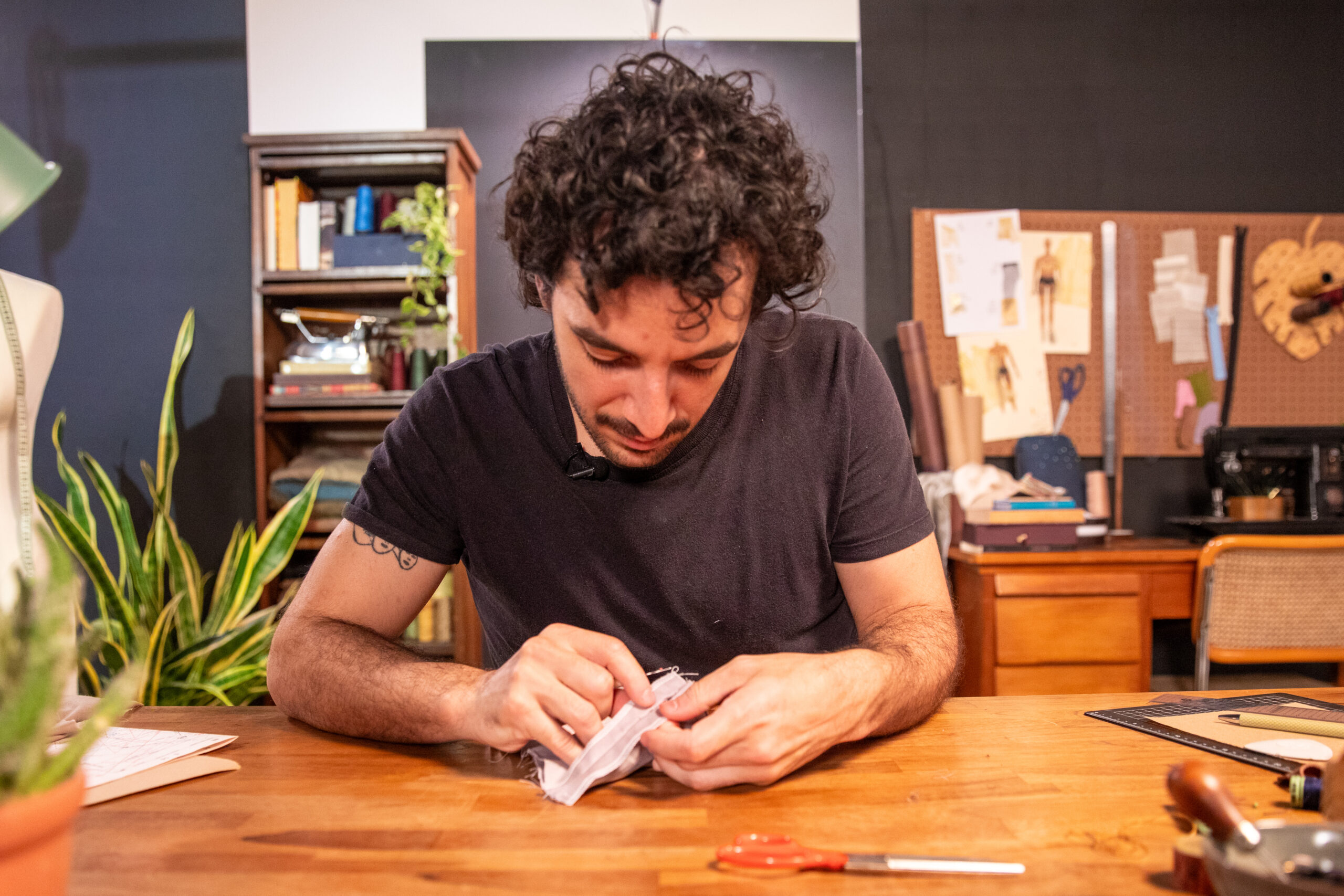 Sesc Digital oferece curso gratuito de costura manual a partir do dia 25 de abril
