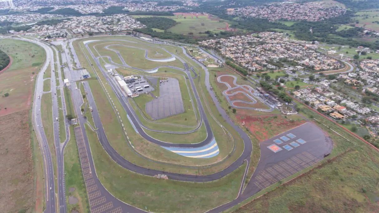 Cerimônia vai oficializar Moto GP em Goiânia