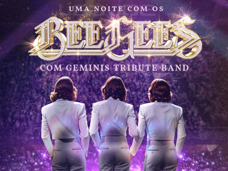 O Tributo aos Bee Gees Retorna ao Brasil em 2025 com Show Inédito