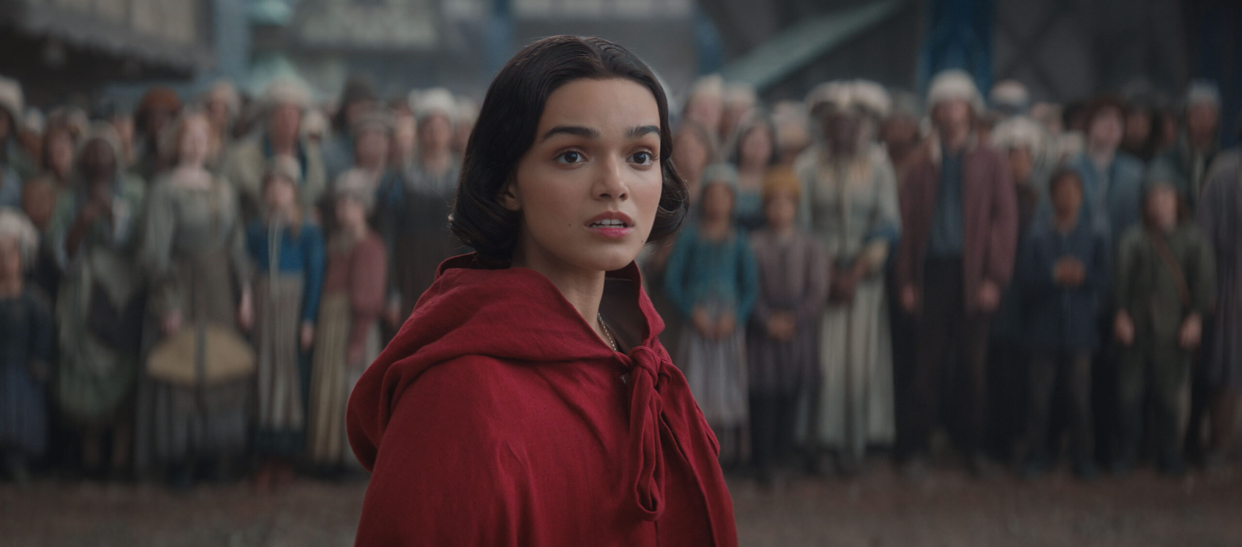 Disney revela trailer de “Branca de Neve” live-action com Rachel Zegler e Gal Gadot
