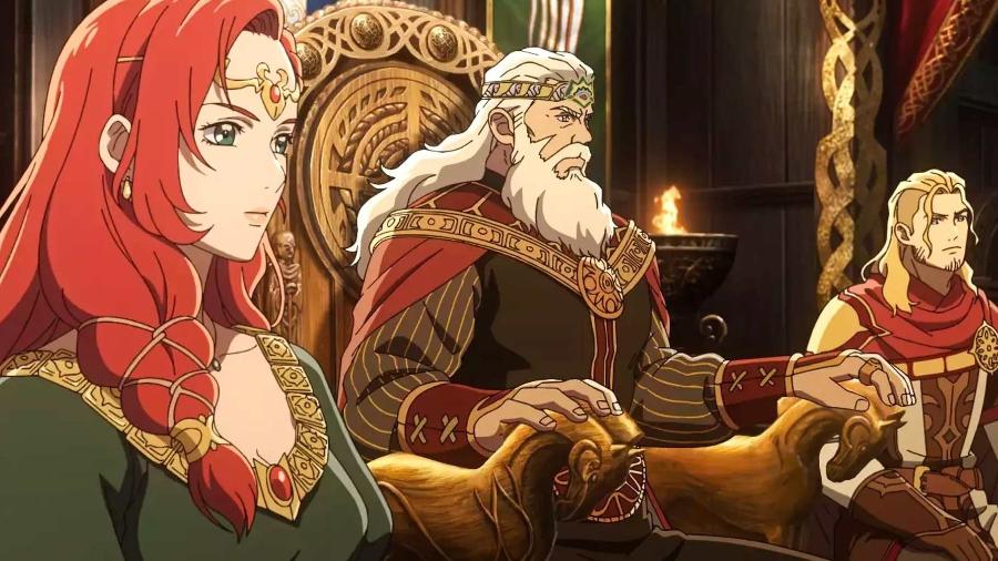 Crítica: Senhor dos Aneis – a Guerra dos Rohirrim